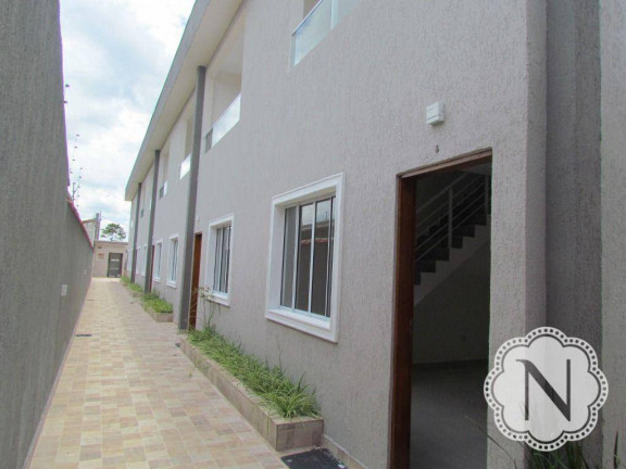 Sobrado com 2 Quartos à Venda, 75 m² em Cibratel Ii - Itanhaém