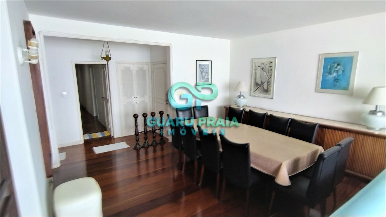 Imagem Apartamento com 4 Quartos à Venda, 200 m² em Pitangueiras - Guarujá