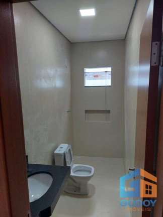 Imagem Casa com 3 Quartos à Venda, 88 m² em Santa Cruz Ii - Cuiabá