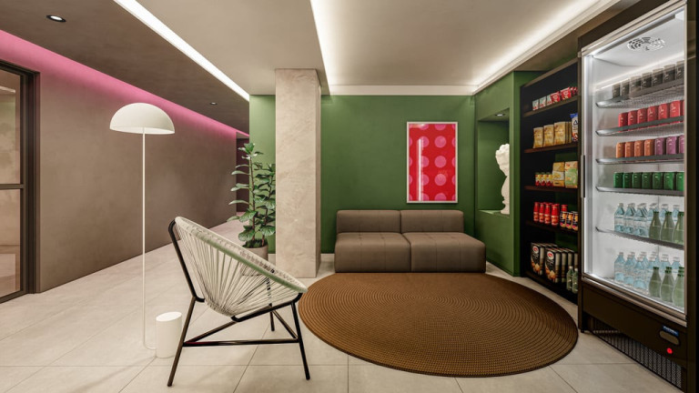 Imagem Apartamento com 2 Quartos à Venda, 42 m² em Vila Mascote - São Paulo Imagem Apartamento com 2 Quartos à Venda, 42 m² em Vila Mascote - São Paulo