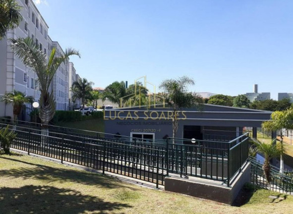 Imagem Apartamento com 2 Quartos à Venda, 49 m² em Conjunto Residencial Do Bosque - Mogi Das Cruzes