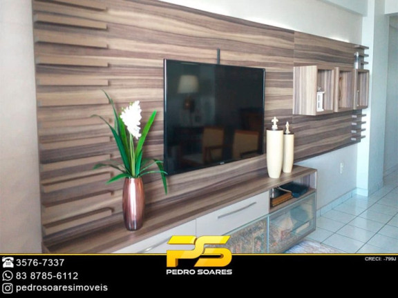 Imagem Apartamento com 3 Quartos à Venda, 120 m² em Manaíra - João Pessoa Imagem Apartamento com 3 Quartos à Venda, 120 m² em Manaíra - João Pessoa