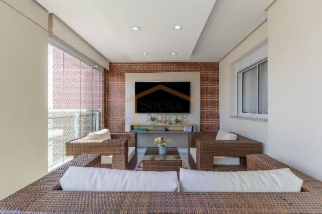 Imagem Apartamento com 4 Quartos à Venda, 197 m² em Jardim Santa Mena - Guarulhos Imagem Apartamento com 4 Quartos à Venda, 197 m² em Jardim Santa Mena - Guarulhos