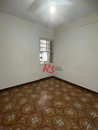 Imagem Apartamento com 1 Quarto à Venda, 55 m² em José Menino - Santos
