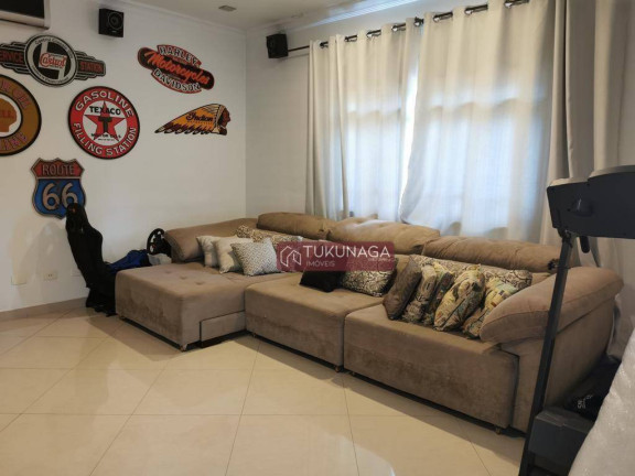 Imagem Casa com 4 Quartos à Venda, 220 m² em Vila Galvão - Guarulhos