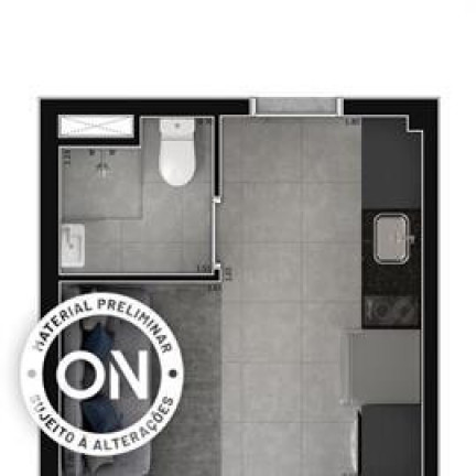 Imagem Cobertura com 1 Quarto à Venda, 107 m² em Bela Vista - São Paulo Imagem Cobertura com 1 Quarto à Venda, 107 m² em Bela Vista - São Paulo