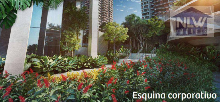 Imagem Apartamento com 4 Quartos à Venda, 197 m² em Jardim Das Acácias - São Paulo Imagem Apartamento com 4 Quartos à Venda, 197 m² em Jardim Das Acácias - São Paulo