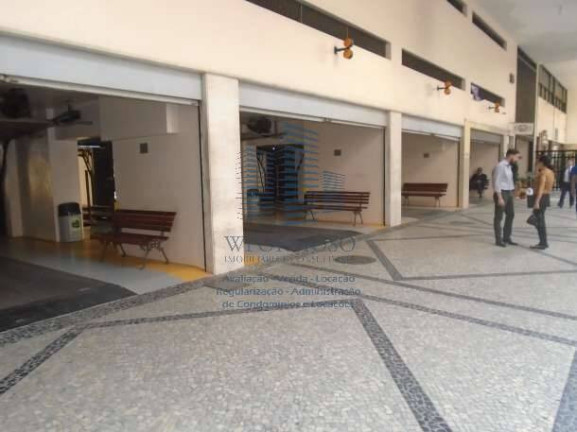 Imóvel Comercial à Venda, 13 m² em Centro - Rio De Janeiro
