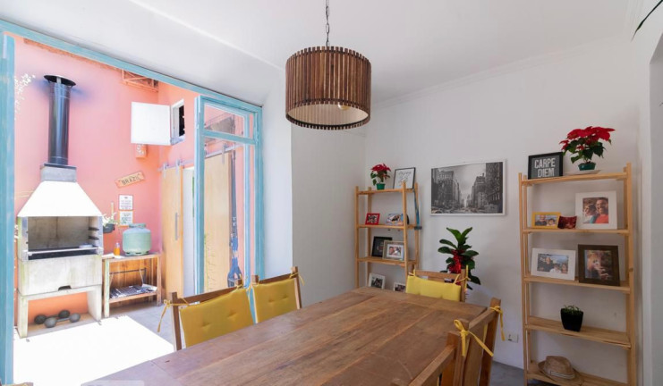 Imagem Casa com 2 Quartos à Venda, 100 m² em Jardim Paulistano - São Paulo Imagem Casa com 2 Quartos à Venda, 100 m² em Jardim Paulistano - São Paulo