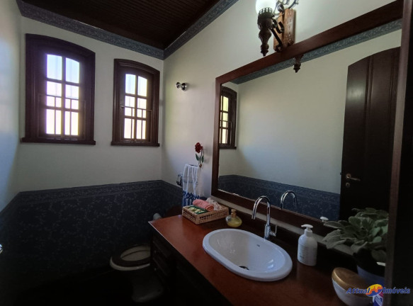 Imagem Casa com 5 Quartos à Venda, 280 m² em Quinta Da Barra - Teresópolis