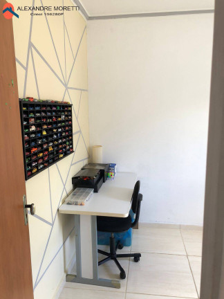 Imagem Apartamento com 2 Quartos à Venda, 64 m² em Vila Leopoldina - Sorocaba