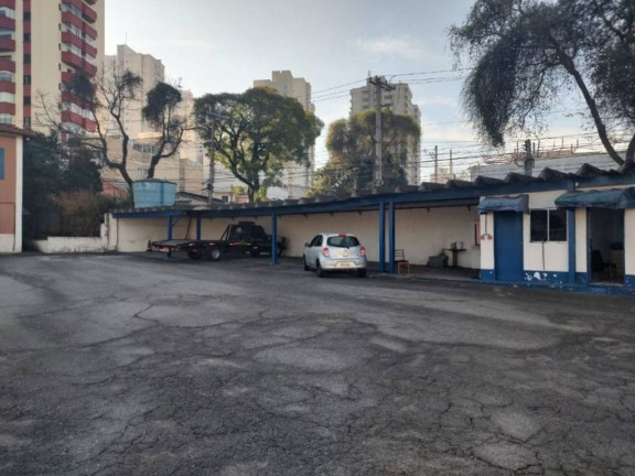 Terreno para Alugar, 7.006 m² em Parque Das Nações - Santo André