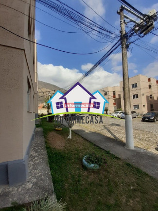 Imagem Imóvel com 2 Quartos à Venda, 42 m² em Mangueira - Nova Iguaçu