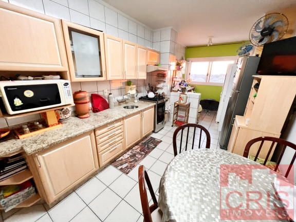 Imagem Apartamento com 3 Quartos à Venda, 112 m² em Jardim Gloria - Bento Gonçalves