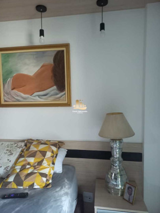 Imagem Apartamento com 1 Quarto à Venda, 55 m² em Caiçara - Praia Grande