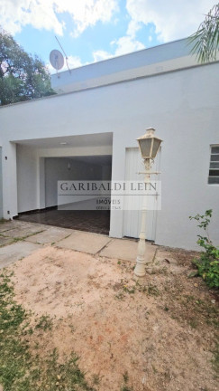 Imagem Casa com 3 Quartos à Venda, 261 m² em Jardim Chapadão - Campinas