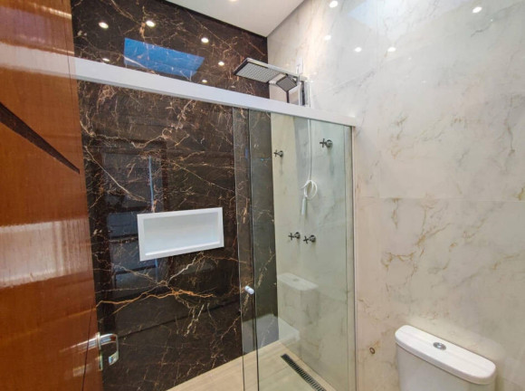 Casa com 3 Quartos à Venda, 190 m² em Condomínio Residencial Sunset Village - Bragança Paulista