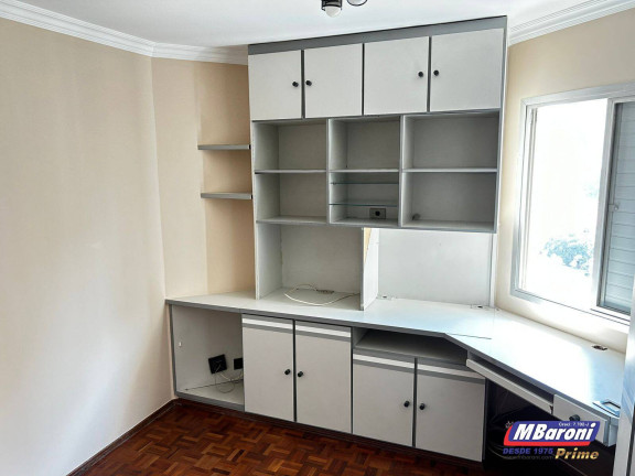 Imagem Apartamento com 3 Quartos para Alugar, 88 m² em Vila Mariana - São Paulo