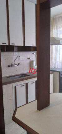 Imagem Apartamento com 1 Quarto à Venda ou Locação, 50 m² em Gonzaga - Santos Imagem Apartamento com 1 Quarto à Venda ou Locação, 50 m² em Gonzaga - Santos