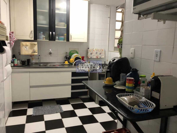 Imagem Apartamento com 3 Quartos à Venda, 88 m² em Humaitá - Rio De Janeiro Imagem Apartamento com 3 Quartos à Venda, 88 m² em Humaitá - Rio De Janeiro