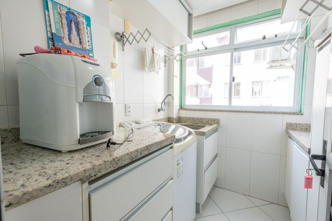 Imagem Apartamento com 3 Quartos à Venda, 86 m² em Barreiros - São José