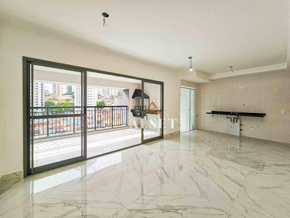 Imagem Apartamento com 3 Quartos à Venda, 92 m² em Mooca - São Paulo