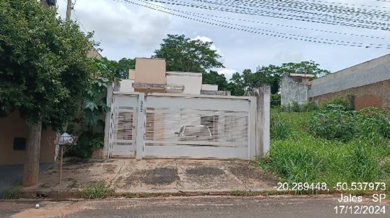 Casa com 1 Quarto à Venda, 213 m² em Jardim Do Bosque - Jales