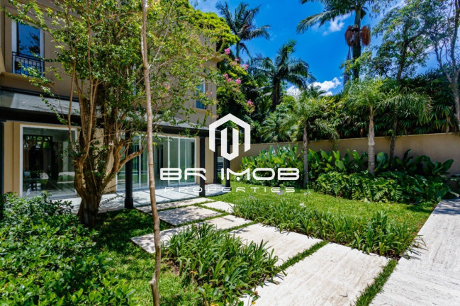 Imagem Casa com 5 Quartos à Venda, 844 m² em Jardim América - São Paulo