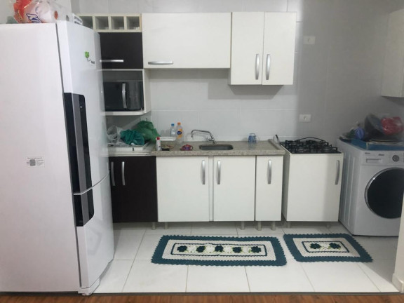 Imagem Apartamento com 2 Quartos à Venda, 45 m² em Iná - São José Dos Pinhais