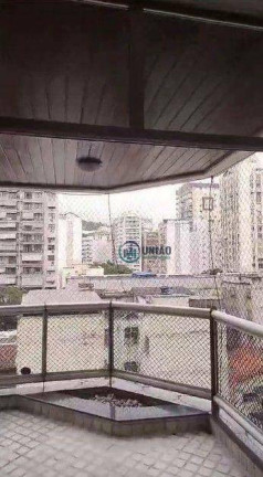 Imagem Apartamento com 3 Quartos à Venda, 120 m² em Icaraí - Niterói Imagem Apartamento com 3 Quartos à Venda, 120 m² em Icaraí - Niterói