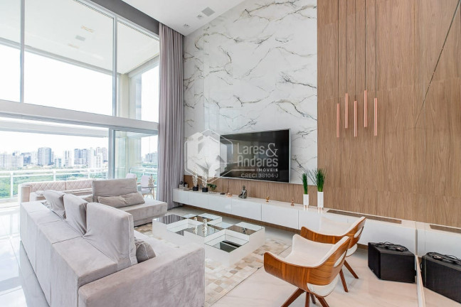 Imagem Apartamento com 4 Quartos à Venda, 316 m² em Vila Mariana - São Paulo
