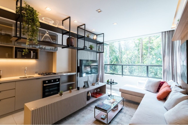 Imagem Imóvel com 2 Quartos à Venda, 45 m² em Vila Suzana - São Paulo
