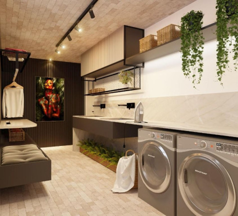 Imagem Apartamento com 1 Quarto à Venda, 23 m² em Ponta De Campina - Cabedelo