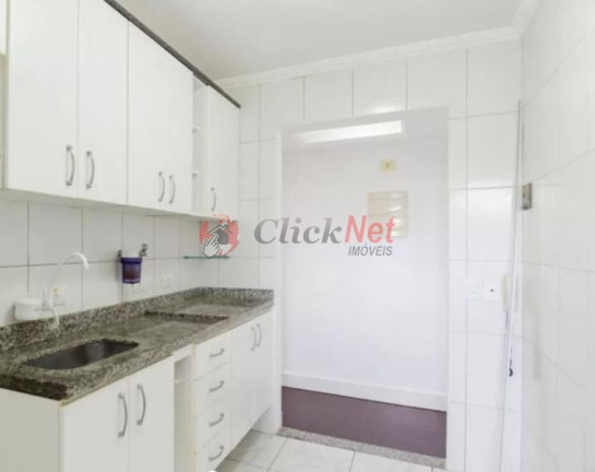 Foto do imóvel Apartamento com 3 Quartos à Venda, 68 m² em Baeta Neves - São Bernardo Do Campo
