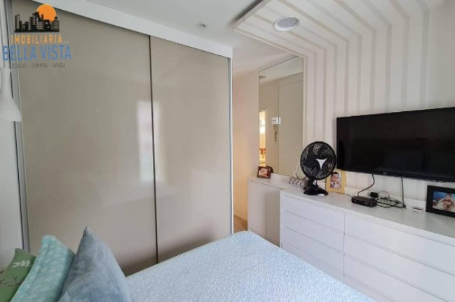 Imagem Apartamento com 3 Quartos à Venda, 135 m² em Itararé - São Vicente Imagem Apartamento com 3 Quartos à Venda, 135 m² em Itararé - São Vicente