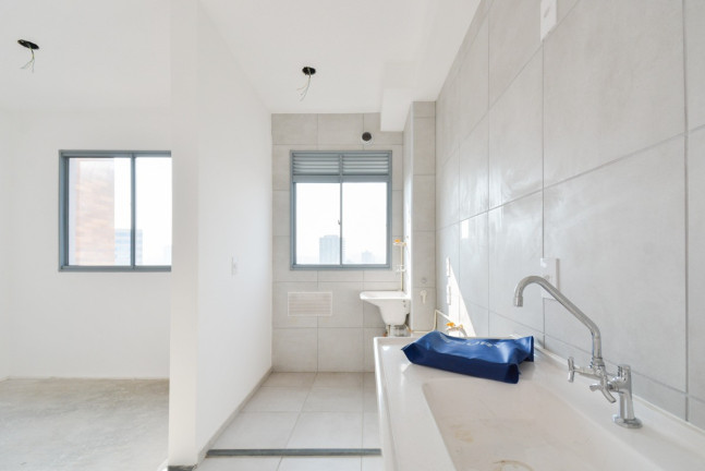 Imagem Apartamento com 1 Quarto à Venda, 29 m² em Várzea Da Barra Funda - São Paulo