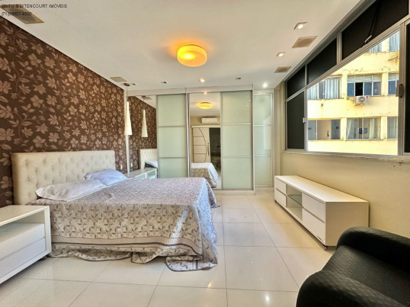 Imagem Imóvel com 4 Quartos à Venda, 184 m² em Barra - Salvador Imagem Imóvel com 4 Quartos à Venda, 184 m² em Barra - Salvador