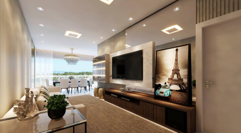 Imagem Apartamento com 3 Quartos à Venda, 92 m² em Bombas - Bombinhas