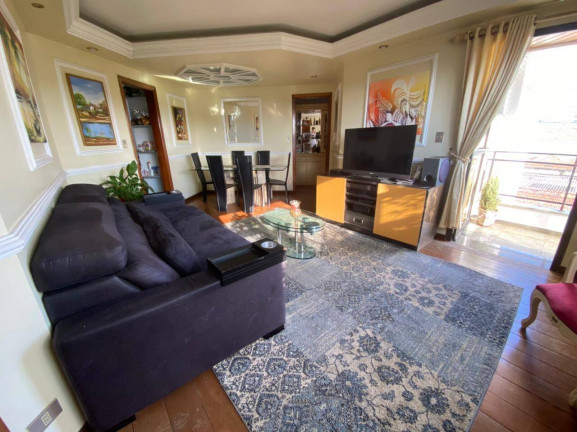 Imagem Apartamento com 3 Quartos à Venda, 115 m² em Vila Bertioga - São Paulo