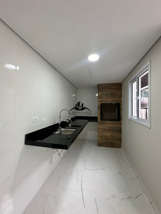 Imagem Cobertura com 2 Quartos à Venda, 120 m² em Vila Linda - Santo André