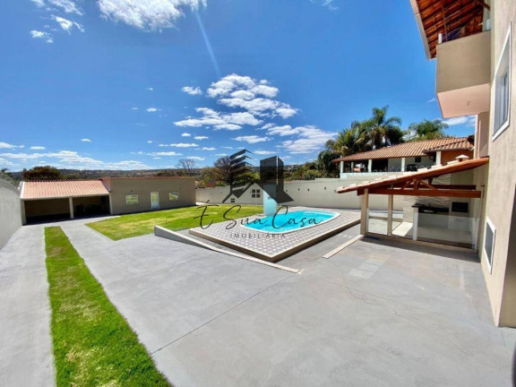 Imagem Casa com 5 Quartos à Venda, 400 m² em Recanto Da Lagoa - Lagoa Santa Imagem Casa com 5 Quartos à Venda, 400 m² em Recanto Da Lagoa - Lagoa Santa