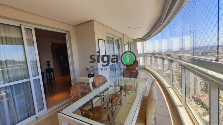 Imagem Apartamento com 3 Quartos à Venda ou Locação, 173 m² em Panamby - São Paulo