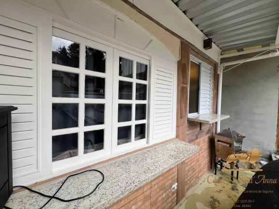 Imagem Kitnet com 1 Quarto para Alugar, 25 m² em Santa Cruz - Campos Do Jordão