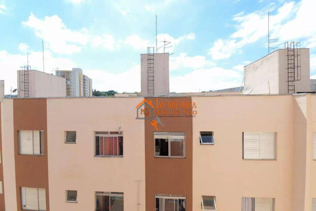 Imagem Apartamento com 3 Quartos à Venda, 75 m² em Macedo - Guarulhos