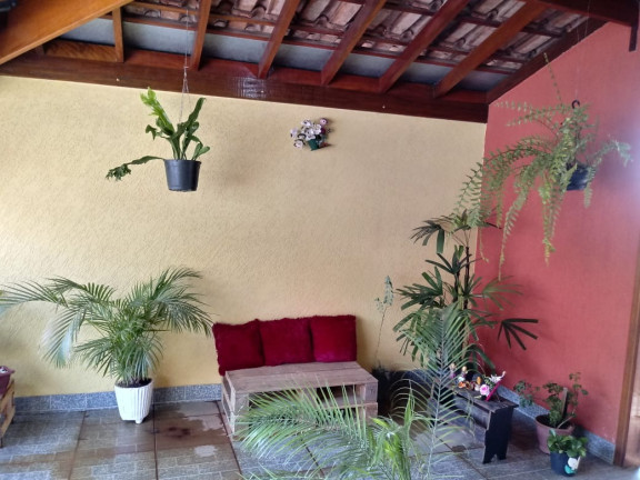 Imagem Sobrado com 3 Quartos à Venda, 280 m² em Conjunto Habitacional São José - Campo Limpo Paulista