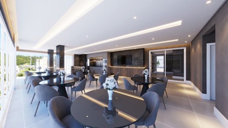 Imagem Apartamento com 2 Quartos à Venda, 53 m² em Itapema - Itapema