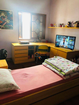 Imagem Casa com 4 Quartos à Venda, 360 m² em Vila Rosália - Guarulhos Imagem Casa com 4 Quartos à Venda, 360 m² em Vila Rosália - Guarulhos