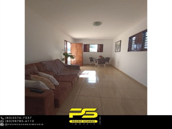 Imagem Casa com 3 Quartos à Venda, 115 m² em Mangabeira Ii - João Pessoa