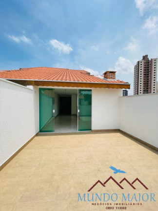 Imagem Apartamento com 2 Quartos à Venda, 100 m² em Vila Alzira - Santo André Imagem Apartamento com 2 Quartos à Venda, 100 m² em Vila Alzira - Santo André