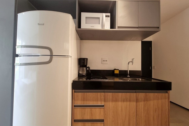 Imagem Apartamento com 1 Quarto à Venda, 30 m² em Indianópolis - São Paulo Imagem Apartamento com 1 Quarto à Venda, 30 m² em Indianópolis - São Paulo